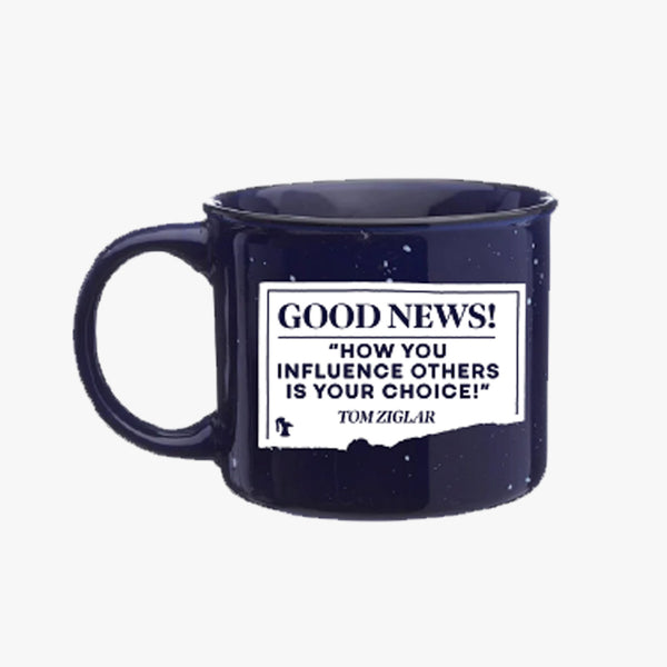 Good News Ceramic Mug