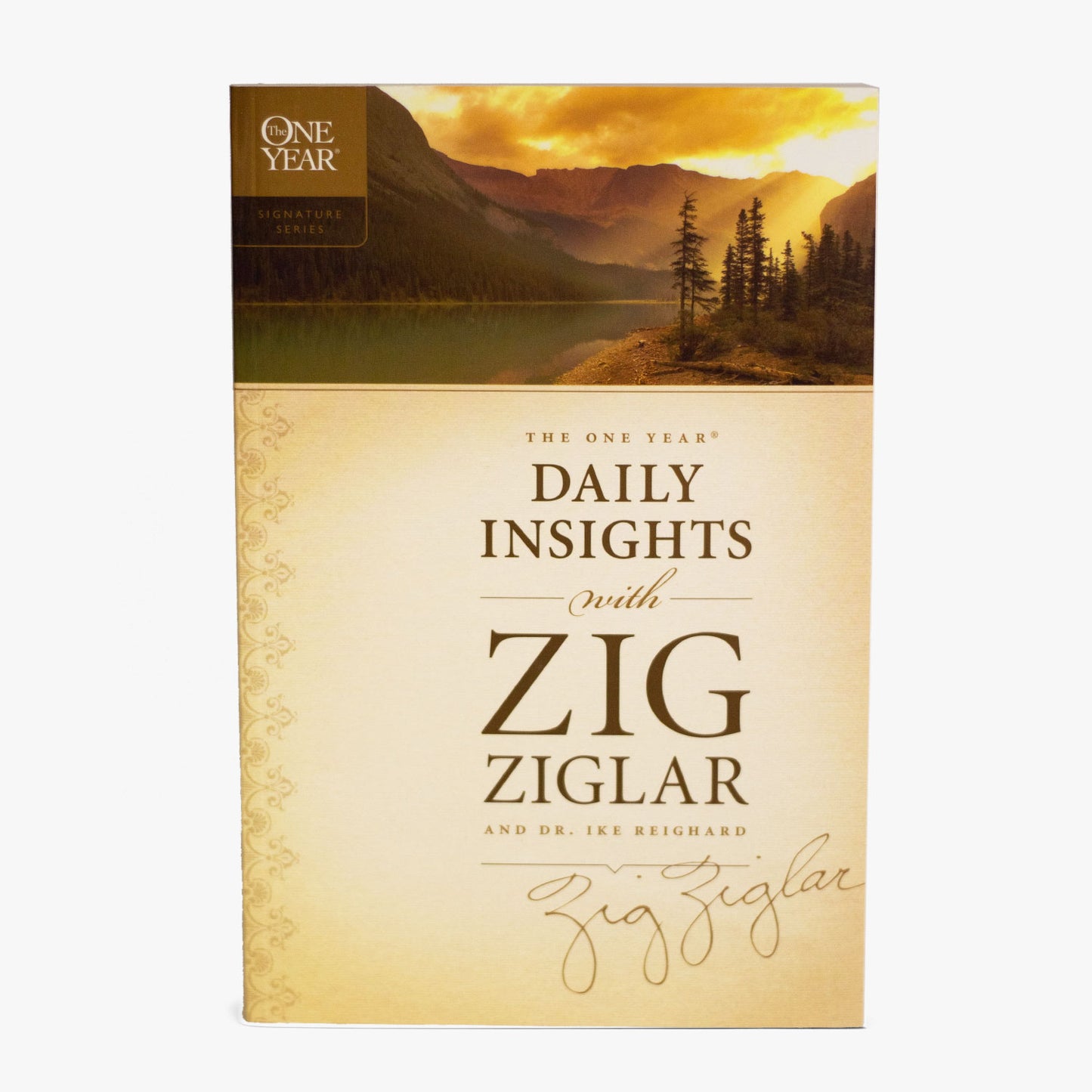 The One Year Daily Insights Paperback Edition
