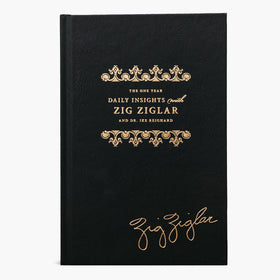The One Year Daily Insights Daily Devotional | Exclusive Hardcover Edition