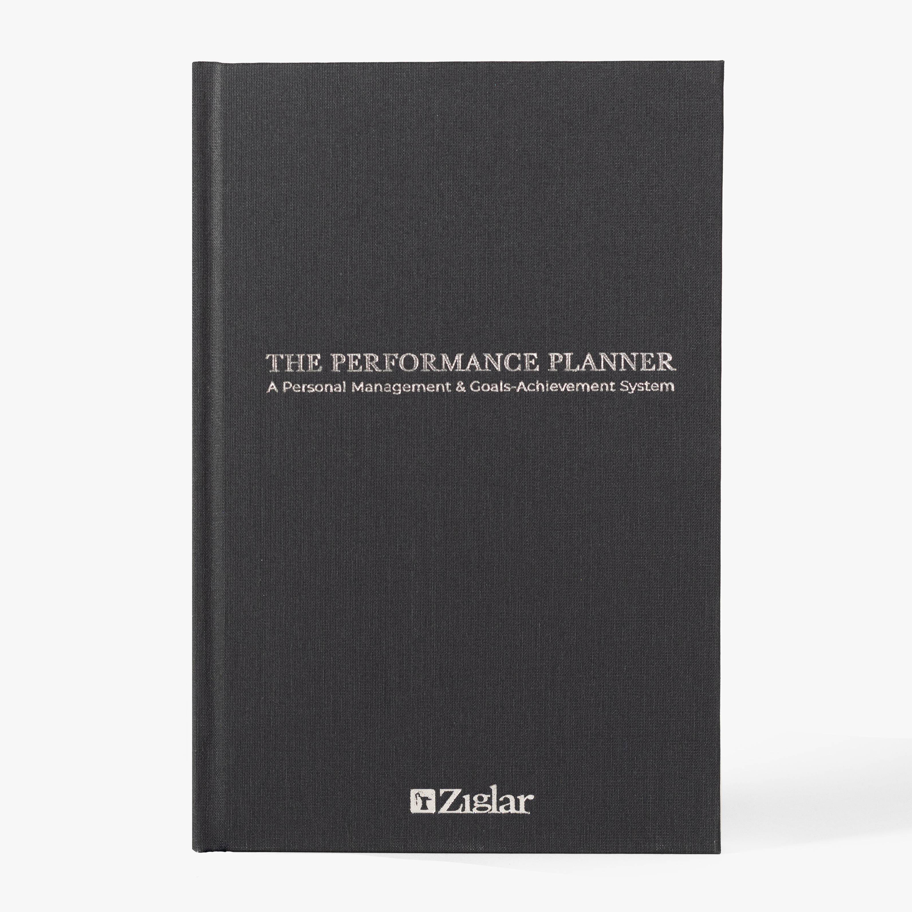 NEW!] The Performance Planner | Linen Edition | Ziglar, Inc