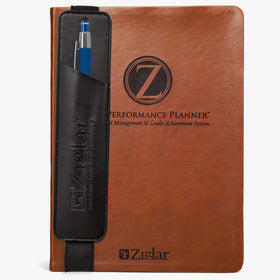 The Performance Planner with Ziglar Pen and Pen Strap