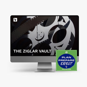 The Ziglar Vault | Keychain Access Pass